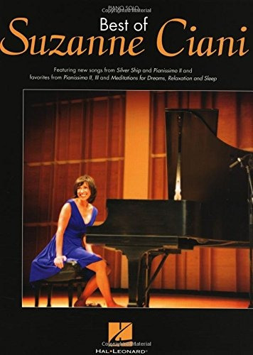 Best Of Suzanne Ciani Piano Solo