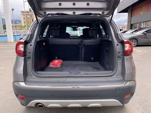 Renault Captur 2.0 Intens Automática