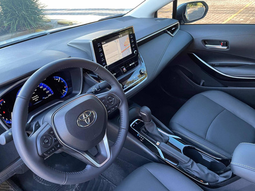 Toyota Corolla 2.0 Seg At 10 170hp