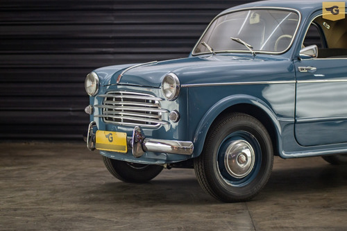 Imagem 3 de 12 de 1955 Fiat Millecento