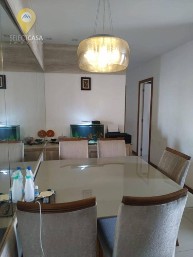 Imagem 2 de 13 de Apartamento 2 Quartos Em Itaparica - Ap0517