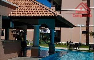 Imagem 9 de 30 de Cobertura Com 3 Suites À Venda, 136 M² Por R$ 630.000 - Porto Das Dunas - Aquiraz/ce - Co0048
