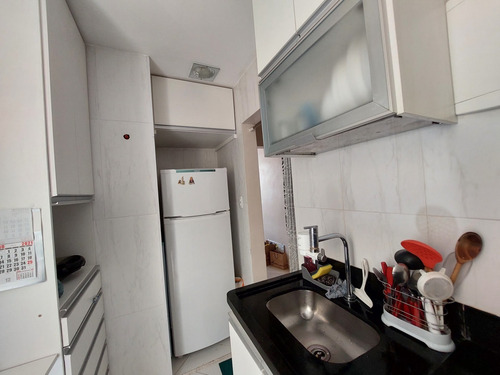 Imagem 11 de 15 de Apartamento Em Engenho Novo - Rio De Janeiro - 21175
