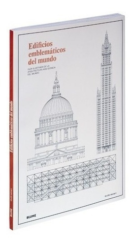 Libro Edificios Emblematicos Del Mundo - Studio Esinam