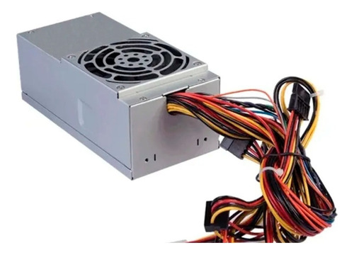 Fonte Slim Bestec Tfx0220d5wa Tfx0250d5w 100% Compativel Cor Prata 110v/220v