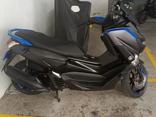 Nmax Primera Generación