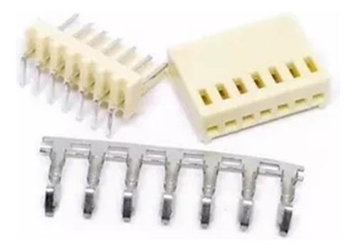 Megatronica Molex 7 Pines Kf2510 2.54mm