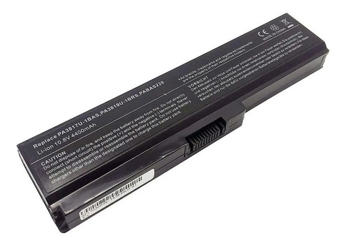 Bateria Toshiba L745 L645 C645 C655 P745 P755 Pa3817u 1brs