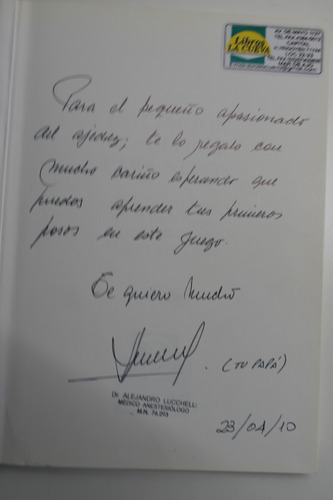 Iniciación Al Ajedrez Para Niños Pablo Castro Girona,óscc142 (Usado)