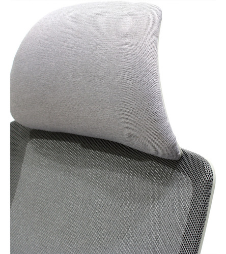 Silla Directiva Ruan 8323w Gris