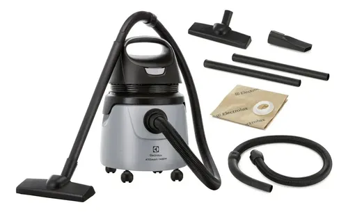 Aspirador de Pó e Água Electrolux com Função Soprador 1400W de Po...