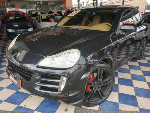 Porsche Cayenne 4.8 V8 Ano 2008 Autos Rr