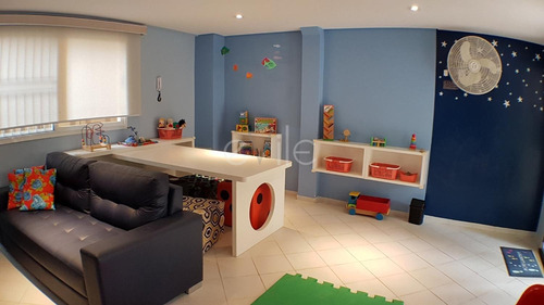 Imagem 25 de 30 de Apartamento À Venda Em Parque Rural Fazenda Santa Cândida - Ap008855