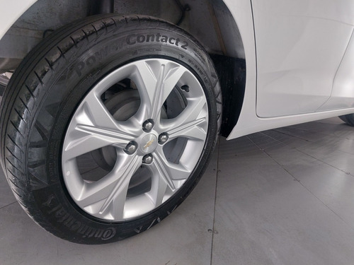 Chevrolet Onix 1.0 TURBO FLEX LTZ AUTOMÁTICO