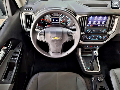 Chevrolet S-10 2.8 16V TURBO DIESEL LTZ CD 4X4 AUTOMÁTICO
