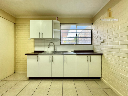 Villa Alemana Vende Casa 4d 2b Condominio Con Piscina