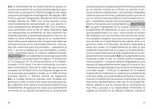 Acerca De La Ciudad. Rem Koolhaas