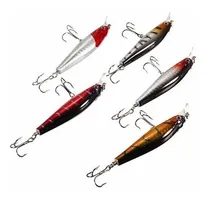 Comprar Señuelos Pesca Lenguado Corvina Kit Pescar Anzuelos