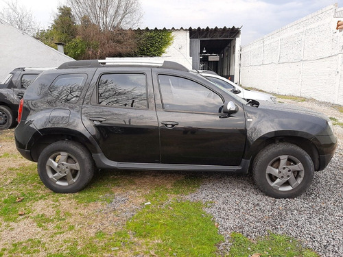 Renault Duster Luxe 2.0 4x4 Usado Impecable!!!
