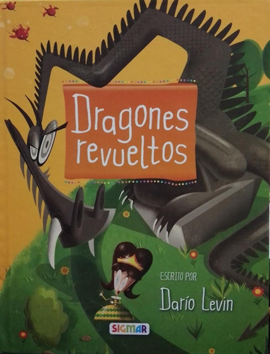 Dragones Revueltos