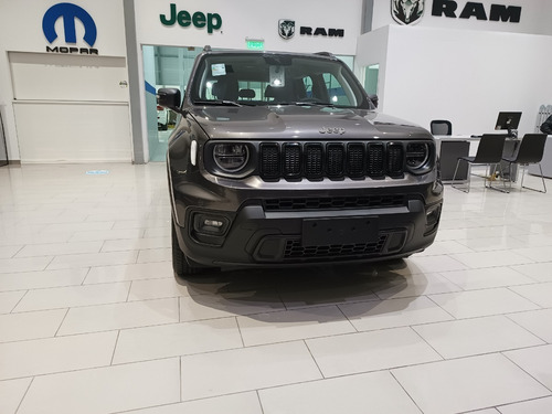 Imagen 3 de 25 de Jeep Renegade 1.8 Sport -fmd