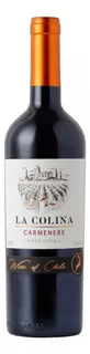 La Colina Carmenere vinho tinto chileno 750ml