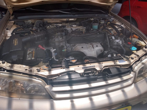 Imagem 11 de 12 de Honda Accord Sedan Lx 2.2 16v Gasolina Manual