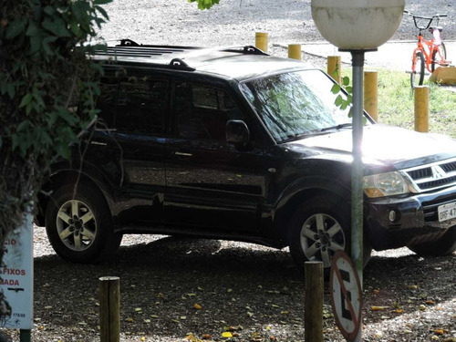 Imagem 1 de 15 de Mitsubishi Pajero Full 2005 3.2 Hpe Aut. 5p