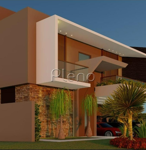 Imagem 1 de 18 de Casa À Venda Em Alphaville Dom Pedro - Ca030808