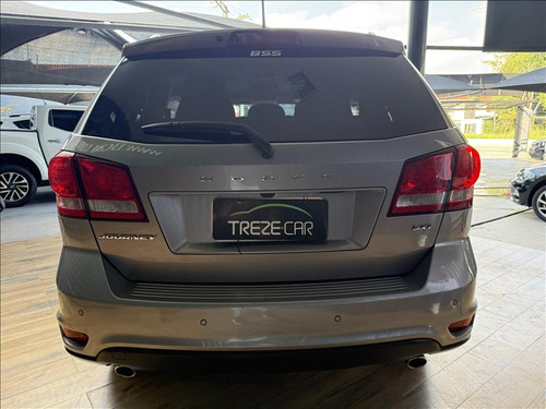 Dodge Journey 3.6 Sxt v6 Autom-blindada-52.000km