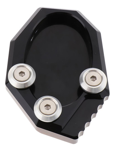 Reposapiés Para Motocicleta Clavijas Para Pies Negro