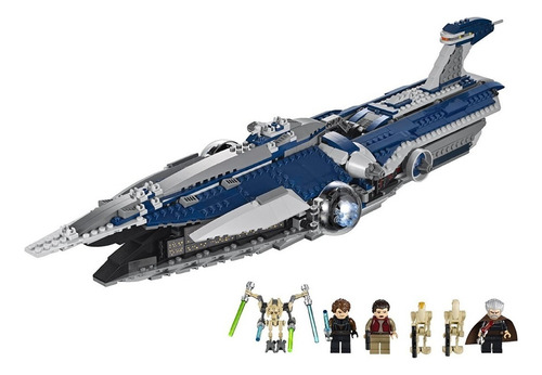 Set De Construcción Lego Star Wars 9515 1094 Piezas