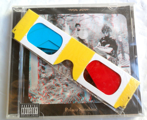 Polaco Sunshine - En El País Del Daia Dada, Cd Nuevo 3d T 