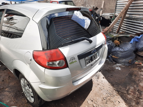 Ford Ka 1.6 Rocam