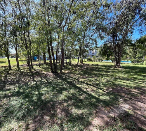 Casa En Venta Con 3 Dormitorios Y Escritorio. Zona De Arboles. Barrio Cerrado San Matias, Escobar