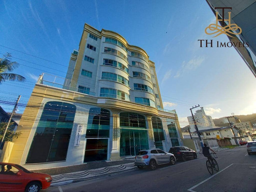 Imagem 2 de 30 de Lindo Apartamento Mobiliado E Equipado, Pronto Pra Morar No Bairro Nações Em Balneário Camboriú! R$650.000,00 - Ap0908