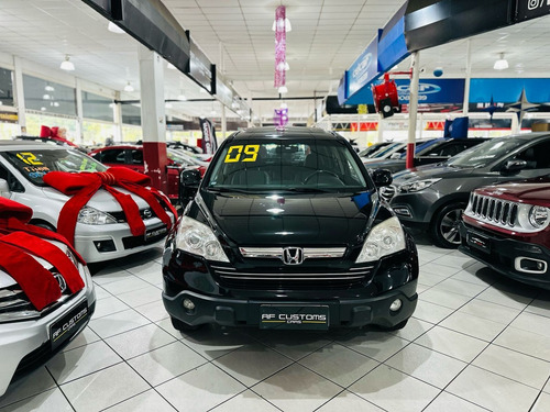 Honda CR-V 2.0 EXL 4X4 16V