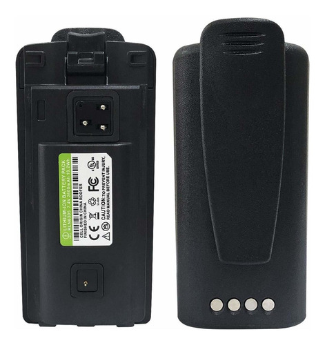 Rln6305  Batería De Ion De Litio Para Radio Motorola Cp110 R