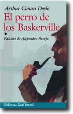 Libro Perro De Los Baskerville El Original