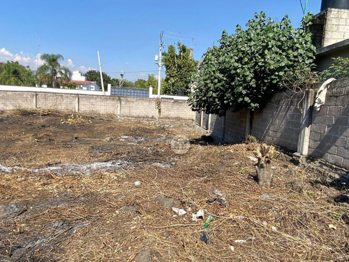 Venta De Terreno Ubicado En Peña Flores, Calderón, Cuautla Morelos
