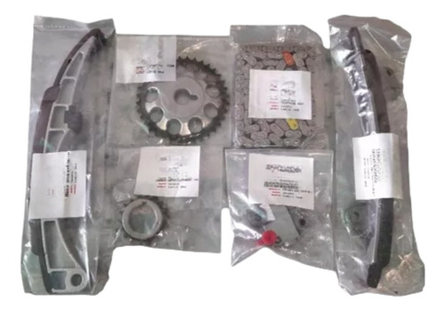 Kit Cadena Tiempo Toyota Yaris Motor 1.3 Año 2006-2009 2nz