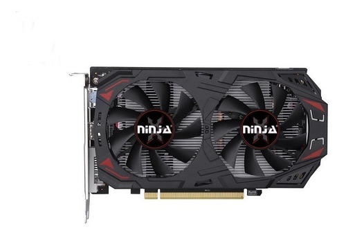 Placa Video Ninja Amd Radeon Rx 580 8gb Gddr5 Mineria Nueva