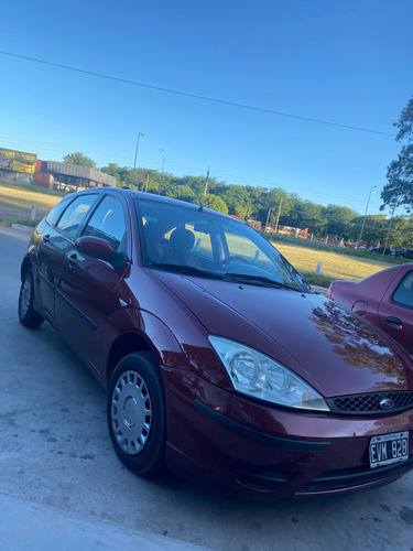 Ford Focus 1.6 Ambiente