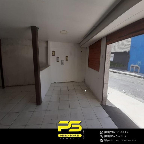 Imagem 2 de 12 de Ponto Para Alugar, 245 M² Por R$ 4.000/mês - Tambaú - João Pessoa/pb - Pt0028