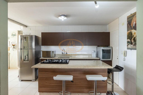 Apartamento Com 3 Dormitório(s) Localizado(a) No Bairro Vila Olímpia Em São Paulo / São Paulo - 18363:926865