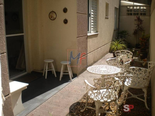 Imagem 18 de 19 de Ref 8801 - Lindissimo Apto, Novo , Térreo Garden , Bairro Vila Prudente, 2 Dorms, 75 M, Lazer Completo ,uma Vaga Garagem Coberta Individual ! - 8801