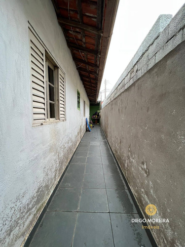 Imagem 14 de 15 de Casa Á Venda Em Terra Preta Com Ótima Localização - Cs104