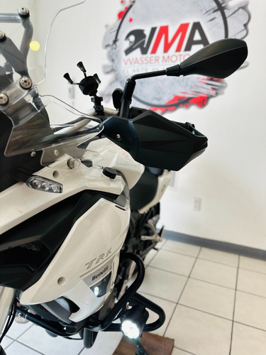 Benelli Trk 502 2020