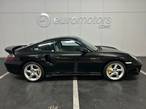 Porsche 911 Turbo coupé Mt