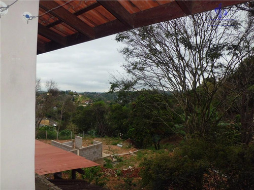 Chácara Residencial À Venda, Vale Verde, Valinhos. - Ch0083
